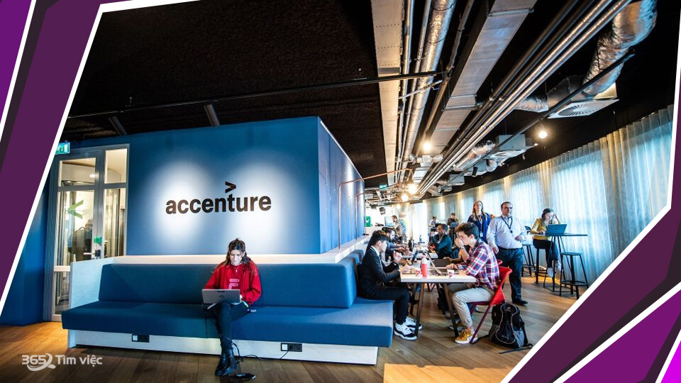 Accenture: từ khởi nguồn đến vị thế dẫn đầu trong ngành tư vấn và công nghệ
