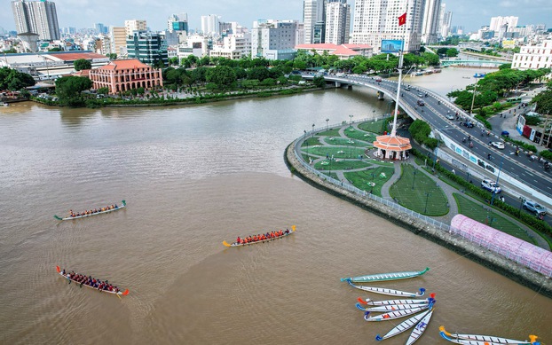 Hướng dẫn chi tiết về việc bán vé lễ hội sông nước tp.hcm