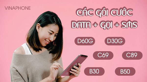 Tổng hợp các gói khuyến mãi vinaphone mới nhất năm 2025, Ưu đãi hấp dẫn dành cho khách hàng
