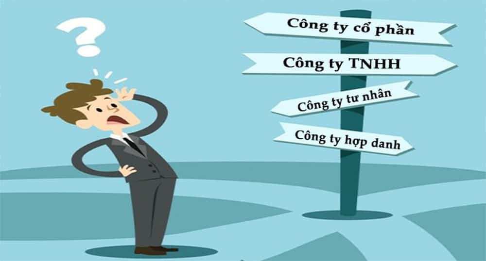 Tổng quan về các loại hình doanh nghiệp tại việt nam