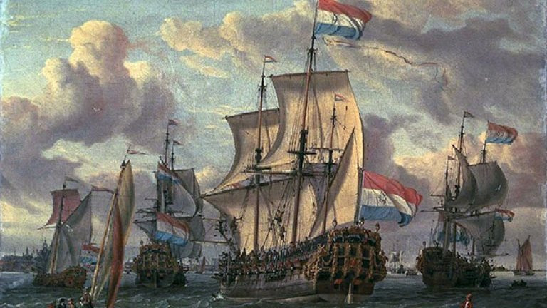 Công ty đông ấn là gì