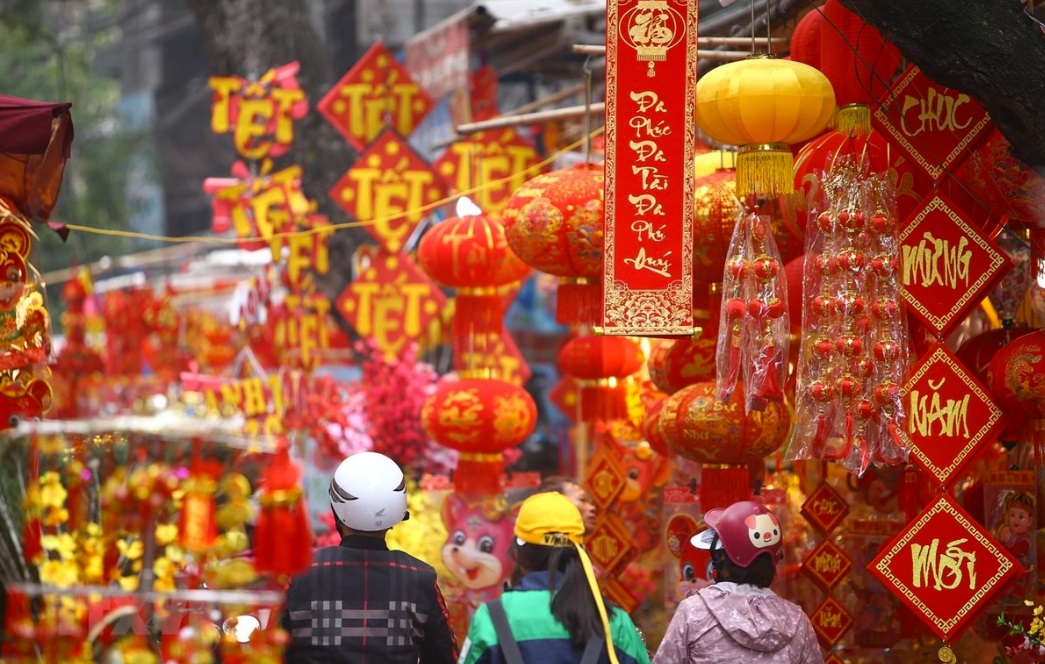 Giới thiệu về các dịp lễ tết tại việt nam