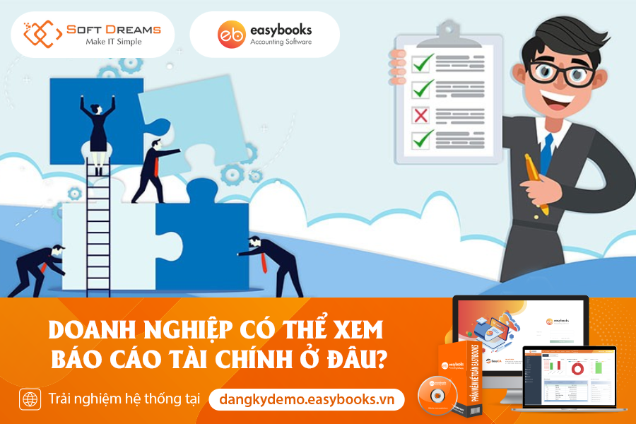 Hướng dẫn Đọc báo cáo tài chính doanh nghiệp - nguồn thông tin và cách tiếp cận hiệu quả