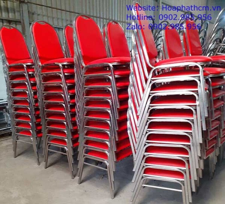 Ghế sự kiện giá rẻ: lựa chọn thông minh cho mọi sự kiện