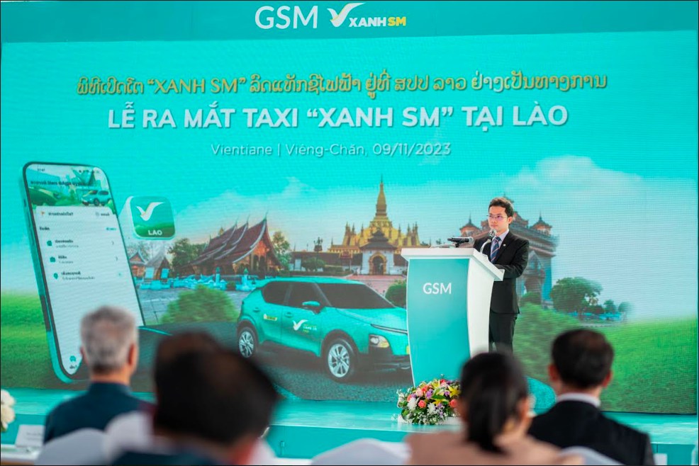 Gsm là công ty gì? tìm hiểu về công ty cổ phần di chuyển xanh và thông minh