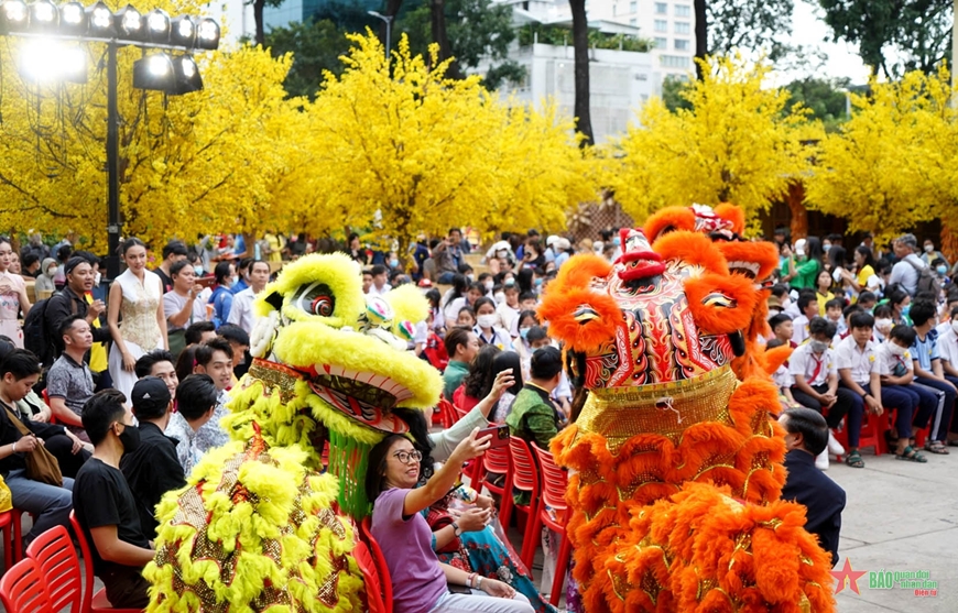 Lễ tết 2023: tầm quan trọng và các hoạt Động trong năm mới