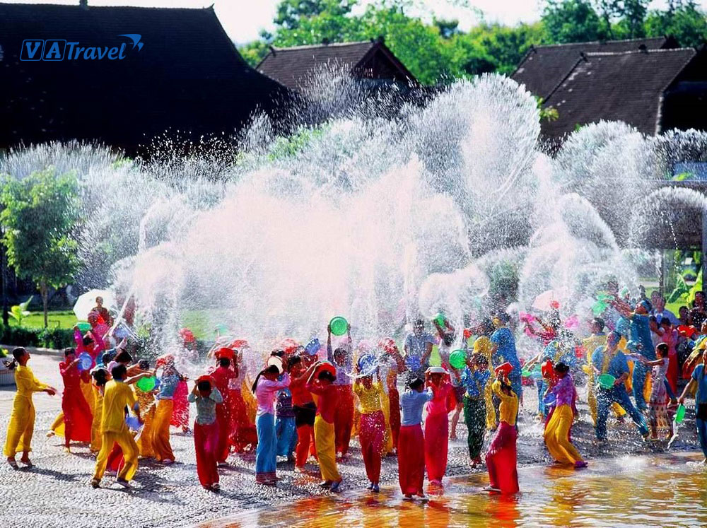 Tết campuchia, lễ hội quan trọng của người khmer