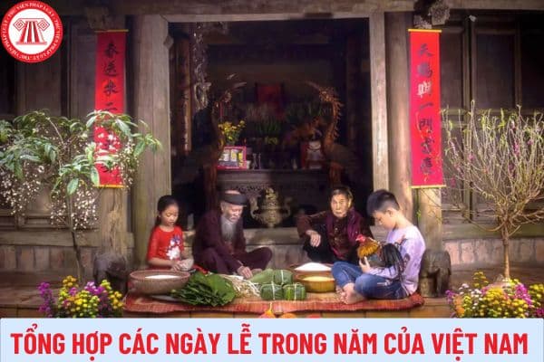 Lễ tết có phải lễ trọng không?