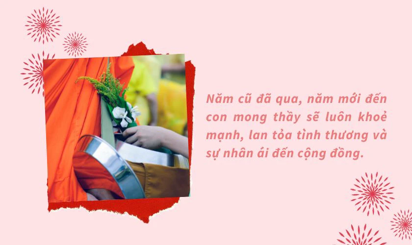 Lời chúc sinh nhật Ý nghĩa dành cho các sư thầy