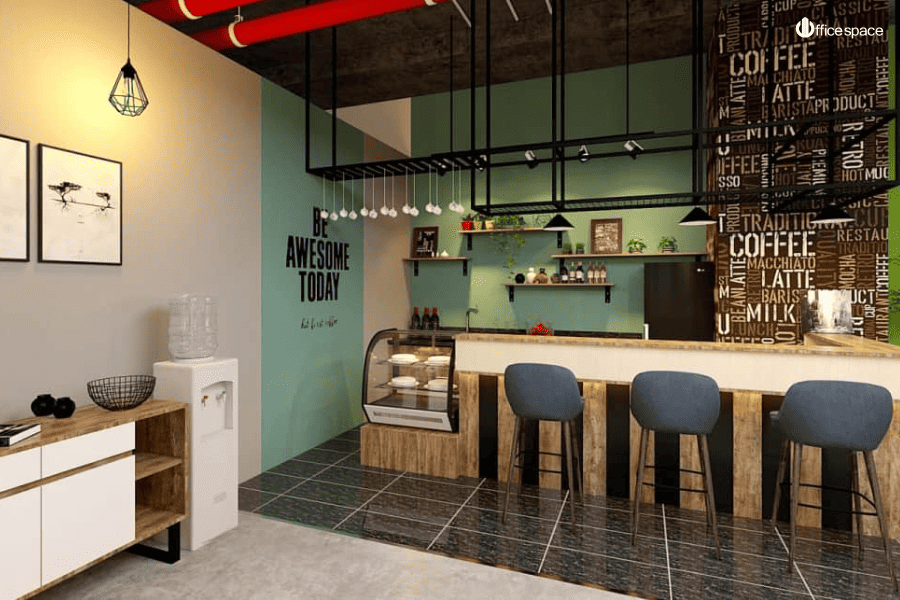 Phòng Ăn công ty tiếng anh là gì? tìm hiểu thuật ngữ và cách sử dụng