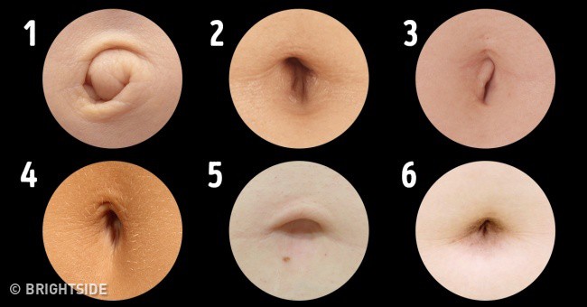 Ý nghĩa của rốn sâu trong nhân tướng học và cuộc sống